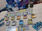 Mooi partij van 800 pokemon kaarten. Normale en glimmende, Hobby en Vrije tijd, Verzamelkaartspellen | Pokémon, Ophalen of Verzenden