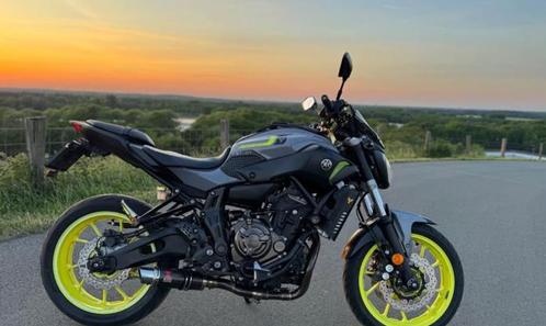 Yamaha mt-07 abs, Motoren, Onderdelen | Yamaha, Ophalen of Verzenden