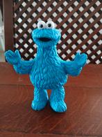 Sesamstraat Koekiemonster figuur,beeld 13 cm, Ophalen of Verzenden, Zo goed als nieuw