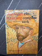 Van Gogh Complete Werk, Gelezen, Jan Hulsker, Ophalen of Verzenden, Schilder- en Tekenkunst