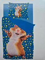 AH Hamster Dekbedovertrek - Limited Edition - Nieuw!, Dekbedovertrek, Nieuw, Ophalen of Verzenden, Jongetje of Meisje