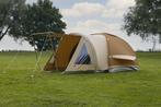 Karsten beige tent 300, uit 2006., Caravans en Kamperen, Tenten, Ophalen, Gebruikt, Tot en met 3