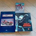Harley Davidson Boeken Collectie ophalen, Boeken, Ophalen of Verzenden, Gelezen, Algemeen, Diverse