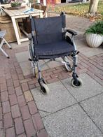 Rolstoel gebruikt, Diversen, Rolstoelen, Ophalen, Inklapbaar, Gebruikt, Duwrolstoel