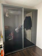 Ruime Kledingkast met Schuifdeuren, Ophalen, Gebruikt, 200 cm of meer, 150 tot 200 cm