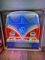 VW T1 bus neon XL decoratie verlichting bulli transporter, Verzamelen, Merken en Reclamevoorwerpen, Ophalen, Neon, Lichtbak of (neon) lamp
