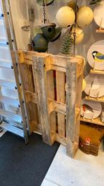 Pallet gratis, Doe-het-zelf en Verbouw, Hout en Planken, Ophalen, Zo goed als nieuw, Minder dan 200 cm, Vuren