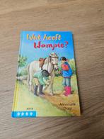 A. Dragt - Wat heeft Wampie?, Ophalen of Verzenden, Zo goed als nieuw, A. Dragt