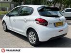Peugeot 208 1.2 PureTech Active Bovag rijklaarprijs !, 12 maanden, Stof, Gebruikt, 1199 cc