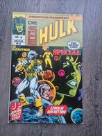She- Hulk Stripboek - Juniorpress Special, Boeken, Eén stripboek, Ophalen of Verzenden, Gelezen, Marvel