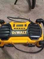 Dewalt bouw radio, Doe-het-zelf en Verbouw, Ophalen of Verzenden, Zo goed als nieuw