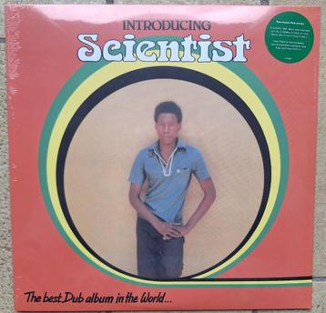 Scientist - Introducing (Best Dub Album In The World) lp