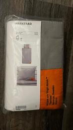 MARKERAD Ikea x Virgil Abloh beddengoed, Ophalen, Eenpersoons, Dekbedovertrek, Nieuw