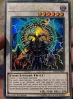 Yu-Gi-Oh! Archfiend’s Call FIGA 1st Edition !, Verzenden, Zo goed als nieuw, Losse kaart, Foil
