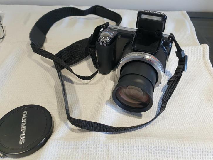 Olympus SP-810UZ Digitale camera 14 Megapixel, Audio, Tv en Foto, Fotocamera's Digitaal, Zo goed als nieuw, Olympus, 8 keer of meer