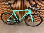 Nieuwe  Bianchi Specialissima Comp – €2100 korting, Carbon, Zo goed als nieuw, Meer dan 20 versnellingen, 53 tot 57 cm
