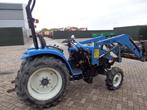new holland tc 27 met voorlader en mestklem, Zakelijke goederen, Agrarisch | Tractoren, Ophalen, Gebruikt, Tot 2500, Tot 80 Pk