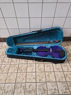 Mooie paarse viool, Muziek en Instrumenten, Ophalen of Verzenden, 4/4-viool