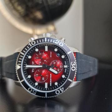 Tissot seastar 1000 Chronograaf  beschikbaar voor biedingen