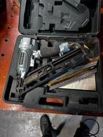 Lucht tacker, Doe-het-zelf en Verbouw, Gereedschap | Overige machines, Ophalen, Gebruikt