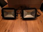Luceco dubbele ledlamp 2x38W, 2x3000LM, Verzenden, Nieuw, Minder dan 50 watt, Lamp