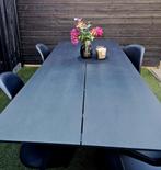 Originele Panton stoelen vitra, Ophalen, Kunststof, Zwart, Zo goed als nieuw