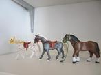 Playmobil paarden, Ophalen of Verzenden, Gebruikt, Los playmobil