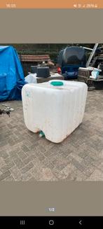 Ibc tank 1000 liter, Gebruikt, Ophalen