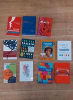 Logopedie boeken, Ophalen of Verzenden, Zo goed als nieuw, HBO