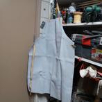 Leren lasschort, splitleer, Ophalen, Nieuw