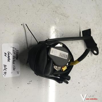 Fiat Doblo 1.3 Diesel 2011 2500100   Gordel Linksvoor of Rec beschikbaar voor biedingen