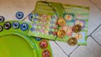 Super spinners Sonic compleet, Verzamelen, Supermarktacties, Ophalen of Verzenden