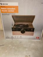 Denver retro platenspeler-, Overige merken, Nieuw, Ophalen of Verzenden, Automatisch
