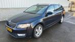 Skoda Octavia Combi 1.6 TDI Greenline Businessline, Voorwielaandrijving, Euro 5, Gebruikt, Zwart
