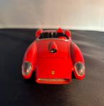 Ferarri 250 Testa Rossa, Ophalen of Verzenden, Zo goed als nieuw, Bburago