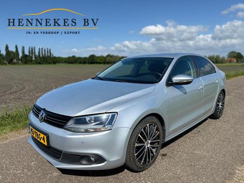 Volkswagen Jetta 1.4 TSI Highline Navi / PDC / NAP, Auto's, Volkswagen, Bedrijf, Te koop, Jetta, ABS, Airbags, Airconditioning