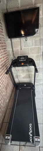 Bodytone Active Run 400 Loopband - Perfect voor thuis!, Ophalen, Zo goed als nieuw, Metaal, Loopband