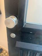 Vintage Brievenbus en Deurknop, Gebruikt, Minder dan 80 cm, Minder dan 200 cm, Ophalen of Verzenden