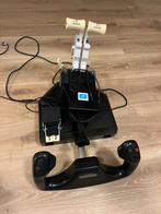 Flight Sim Yoke & Throttle Quadrant + 737 thrustlevers, Computers en Software, Joysticks, Ophalen of Verzenden, Gebruikt, Onbekend