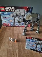 Starwars Lego set 10178 Motorized Walking AT-AT Star Wars, Ophalen of Verzenden, Gebruikt