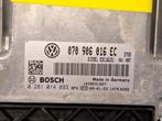 Computer Motormanagement van een Volkswagen Transporter, Verzenden, 3 maanden garantie, Gebruikt, Volkswagen