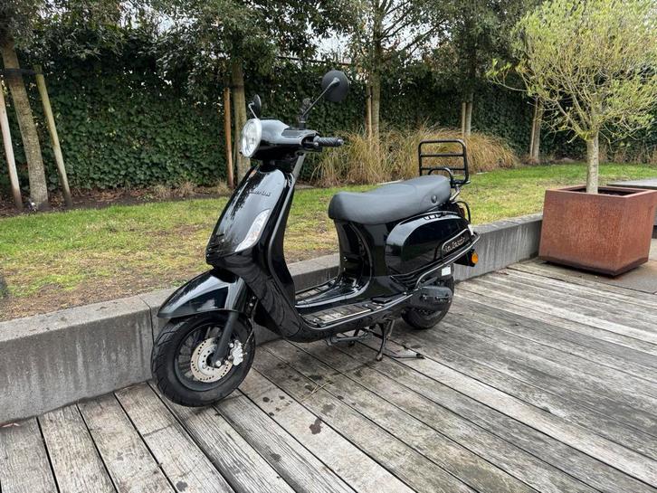 La Souris Sourini scooter 2021, Fietsen en Brommers, Snorfietsen en Snorscooters, Benzine, Ophalen