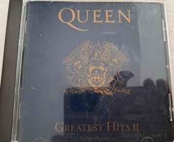 CD Queen-Greastest Hits II beschikbaar voor biedingen