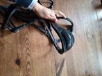 Hoofdstel, Dieren en Toebehoren, Paarden en Pony's | Hoofdstellen en Tuigage, Ophalen of Verzenden, Gebruikt, Recreatie