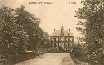 (377-609-025) Vorden Kasteel Den Bramel beschikbaar voor biedingen
