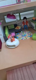 Playmobil woonkamer, Ophalen of Verzenden, Zo goed als nieuw