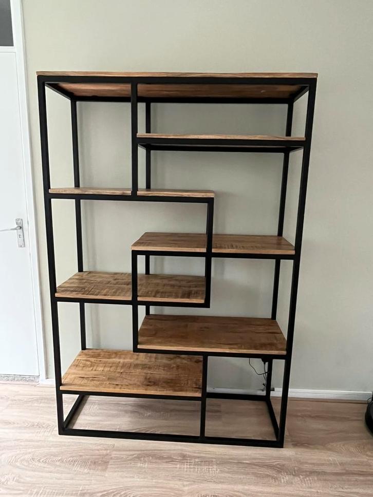 Wandmeubel Kyan Leen Bakker, Huis en Inrichting, Kasten | Wandmeubels, Zo goed als nieuw, 150 tot 200 cm, Minder dan 150 cm, 25 tot 50 cm