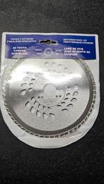 Cirkelzaagblad - Nieuw, Cirkelzaag, Nieuw, Ophalen of Verzenden, 30 tot 70 mm