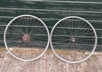 28 inch Velgen, voor en achter velg 28", samen 10€, Ophalen, Gebruikt, Algemeen, Wiel