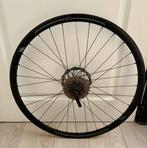 Maddux R3.0 Disc Wielset 700C 9-speed - Cannondale OEM, Ophalen of Verzenden, Gebruikt, Racefiets, Wiel